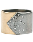 Illuminated Contrast Band - KMJ Kate Maller Jewelry Jewelry - Bridal