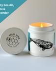 North Atlantic Right Whale | 9.0 oz. Candle