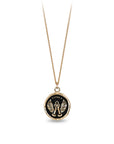 Luck + Protection Talisman - 14kg + Sterling Silver