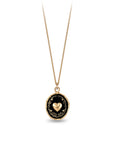 Self-Love 14k Gold Talisman