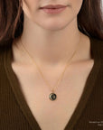 Trust The Universe Talisman - 14kg + Sterling Silver