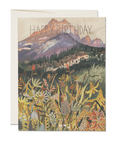 Colorado birthday greeting card - KMJ Red Cap Cards Card