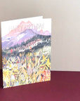 Colorado birthday greeting card - KMJ Red Cap Cards Card