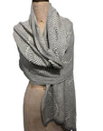 Forest Fern Wrap: Sugar + Cream