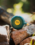 Mountain Views Enamel Camp Mug