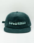 ColoRAD Corduroy Hat: Deep Teal
