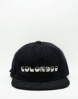 ColoRAD Corduroy Hat: Deep Teal