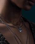 North Star Talisman - Sterling Silver