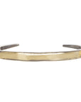 Walking On The Moon Cuff 2.0 - No Diamonds - KMJ Kate Maller Jewelry Jewelry - Bracelets