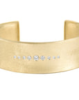 18k Horizon Cuff