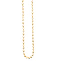 Ball Chain - 18" Lightweight 14k Gold