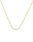 Ball Chain - 18" Lightweight 14k Gold