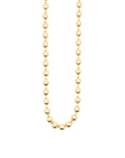 Ball Chain - 16" Medium Weight 14k Gold - KMJ KMJ Core Jewelry - Necklaces