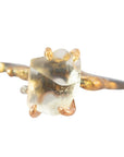 Heliodor Ring - 18ky Gold, 14k Yellow, Rose + White Gold - KMJ Variance Objects Jewelry - Rings