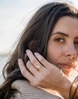 Cyprus Signet Ring - KMJ Claire Sommers Buck Jewelry - Rings