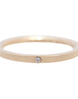 Emily Stacker - Gold - KMJ Kate Maller Jewelry Jewelry - Rings