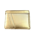 Yosemite Card Case - Metallic, Champagne