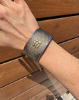 Dusted Bauble Cuff - KMJ KMJ