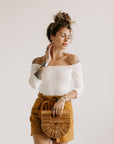 Slice Cuff - 22ky + Oxidized Silver - KMJ Kate Maller Jewelry Jewelry - Bracelets
