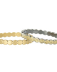 Gold Tiny Dot Ring- 18k Gold - KMJ Kate Maller Jewelry Jewelry - Rings