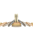 Half-Round Stacker - 18k/20k - KMJ Kate Maller Jewelry Jewelry - Rings