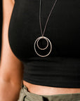 Orbit Necklace - KMJ Kate Maller Jewelry Jewelry - Necklaces