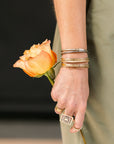 Luxe Chain Bracelet- 18k Gold - KMJ Kate Maller Jewelry Jewelry - Bracelets