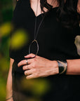 Long Turning Aspen Necklace - KMJ Sample Sale22 Jewelry - Necklaces