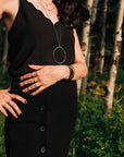 Long Turning Aspen Necklace - KMJ Sample Sale22 Jewelry - Necklaces