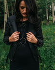 Long Turning Aspen Necklace - KMJ Sample Sale22 Jewelry - Necklaces