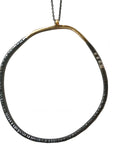 Long Turning Aspen Necklace