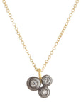 In Bloom Diamond Pendants - KMJ Kate Maller Jewelry Jewelry - Necklaces