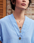 Strength & Resilience Talisman - Sterling Silver
