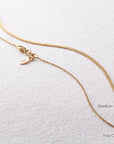 Trust The Universe Talisman - 14kg + Sterling Silver