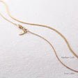 Luck + Protection Talisman - 14kg + Sterling Silver - KMJ Pyrrha Jewelry - Necklace
