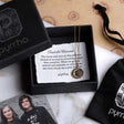 Luck + Protection Talisman - 14kg + Sterling Silver