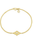 Petite Vibrancy Bracelet - 18k Gold + Diamonds - KMJ Meredith Young Jewelry Jewelry - Bracelets