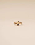 Serpent Ring - KMJ Claire Sommers Buck Jewelry - Rings