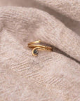Serpent Ring - KMJ Claire Sommers Buck Jewelry - Rings