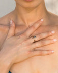 Serpent Ring - KMJ Claire Sommers Buck Jewelry - Rings