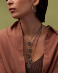 Tree of Life Talisman - Sterling Silver