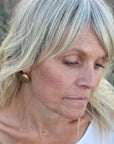Solieil Earrings - 14k Gold-Fill - KMJ James & Jezebelle Unclassified