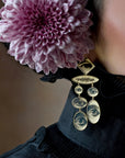 All Eyes on You Statement Earrings