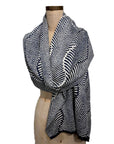 Forest Fern Wrap: Sugar + Cream