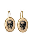 The Maxi Victoria Earhangers - Skull