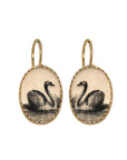 The Maxi Victoria Earhangers - Swan