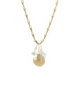 Charm Starter Chain - Brass, 16 - 18" Length - KMJ Emilie Shapiro Jewelry - Necklaces