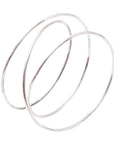 Slinky Bracelet - Sterling Silver
