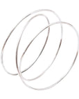 Slinky Bracelet - Sterling Silver - KMJ ZUZKO Jewelry - Bracelet
