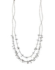 Coined Necklace - Sterling Silver - KMJ ZUZKO Jewelry - Necklace